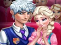 ゲームカップル映画の夜オンライン