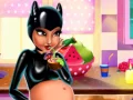 ゲームキャットウーマン妊娠中オンライン