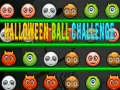 ゲームハロウィンボールチャレンジオンライン