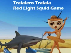 ゲームトララレロ トラララ レッドライト イカ ゲームオンライン