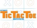 ゲーム三目並べ マルチプレイヤーオンライン