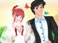 ゲームプリンセスの完璧な結婚式オンライン