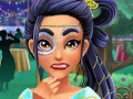 ゲームジャスミン楽しいスキンケアオンライン