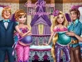 ゲーム赤ちゃんの部屋をデザインするオンライン