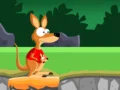 ゲームジャンプするカンガルーオンライン