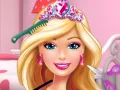 ゲームバーバラファッションヘアサロンオンライン