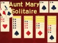 ゲームメアリーおばさんのソリティアオンライン
