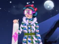 ゲームプリンセス冬のスキーオンライン