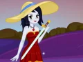 ゲームバンパイアクイーンアカデミースタイルオンライン