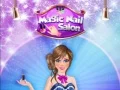 ゲーム魔法のネイルサロンオンライン