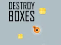 ゲームボックスを破壊するオンライン