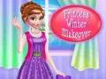 ゲームプリンセスのウィンターメイクオーバーオンライン