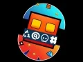 ゲームジオメトリループジャンプオンライン