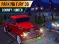 ゲーム駐車の怒り3D：賞金稼ぎオンライン