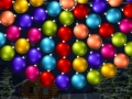 ゲーム軌道上のクリスマスボールオンライン