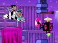 ゲームティーン・タイタンズGO タイタンの救出オンライン