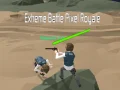 ゲームエクストリームバトルピクセルロイヤルオンライン