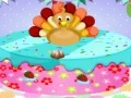 ゲームハッピーサンクスギビングケーキマスターオンライン