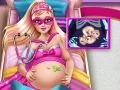 ゲームスーパーヒーロー妊娠緊急事態オンライン