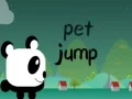ゲームペットジャンプオンライン