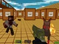 ゲームピクセル SWAT ゾンビ サバイバルオンライン