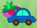 ゲーム私の塗り絵本オンライン