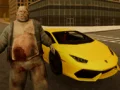 ゲームスーパーカーゾンビ運転オンライン