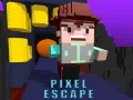 ゲームピクセルエスケープオンライン