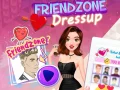 ゲーム友達ゾーンドレスアップオンライン