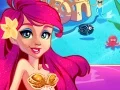 ゲーム人魚姫：水中ゲームオンライン