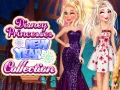 ゲームディズニープリンセス 新年コレクションオンライン