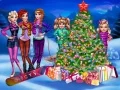 ゲームプリンセスクリスマスの夜オンライン