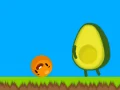 ゲーム私のアボカドはどこ？線を引いてオンライン