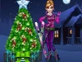 ゲームアンナのクリスマス準備オンライン