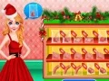 ゲームプリンセスのクリスマスショッピングオンライン
