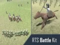 ゲームRTSバトルキットオンライン