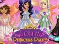 ゲームロリータプリンセスパーティーオンライン