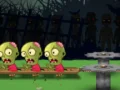 ゲームゾンビ綱引きオンライン