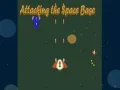 ゲーム宇宙基地への攻撃オンライン