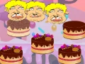 ゲームケーキ食べる人たちオンライン
