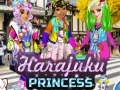ゲーム原宿プリンセスオンライン