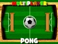 ゲームマルチプレイヤー・ポンオンライン