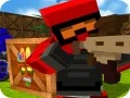 ゲームブロッキーガンペイントボール2オンライン