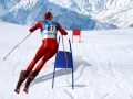 ゲームスラロームスキーシミュレーターオンライン