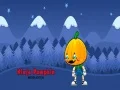 ゲーム忍者カボチャウィンターエディションオンライン