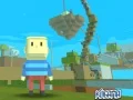 ゲームコガマ: マインクラフト空の世界オンライン