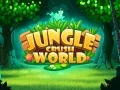 ゲームジャングルクラッシュワールドオンライン