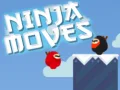 ゲーム忍者の動きオンライン