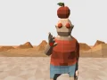 ゲームアーチェリーアップルシューターオンライン