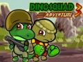 ゲームダイノスクワッドアドベンチャー3オンライン